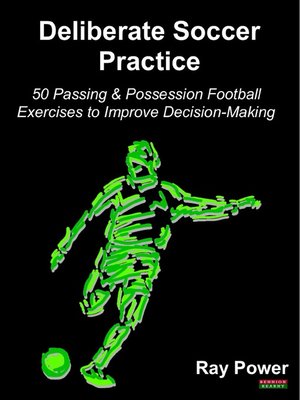 cover image of Deliberate Soccer Practice